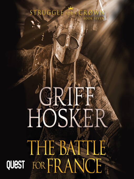 Title details for The Battle for France by Griff Hosker - Available